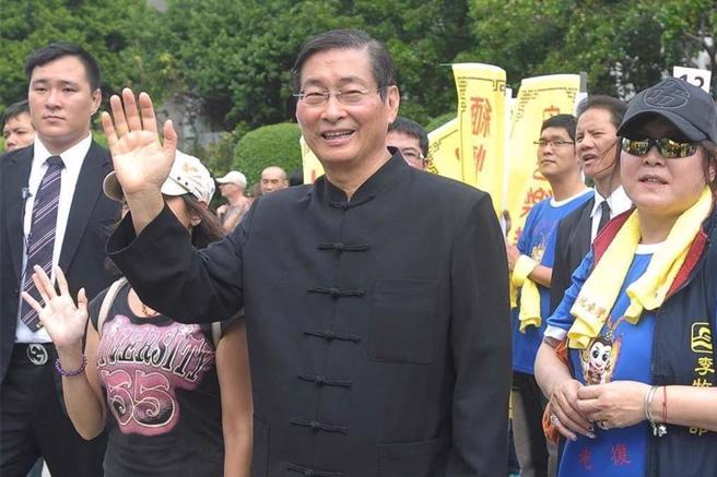 「白狼」张安乐。(本报资料照片)