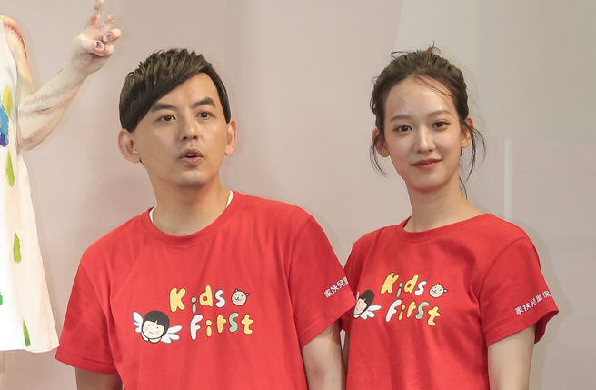 黄子佼陷性骚风波，孟耿如陪伴走出低潮。（图／中时资料照）