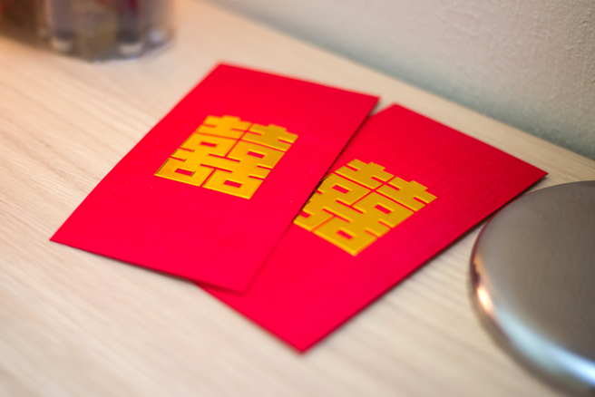 在現代社會中，婚禮聘金往往只是一個禮數形式。（圖／示意圖，達志影像）