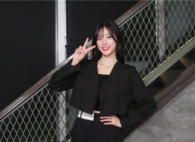 李晧祯接受专访。（MOMOTV提供）