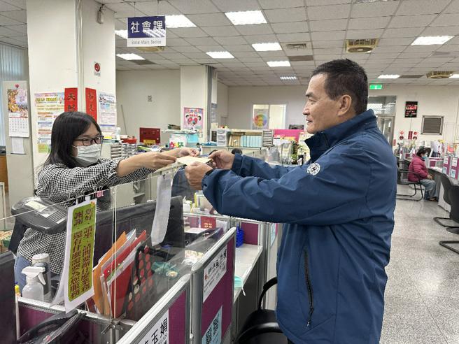 台南113年起社福津贴提早5日入帐(图片来源：台南市社会局提供)