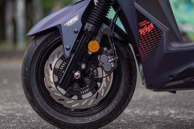 MAXXIS R1N配胎。（SYM提供）