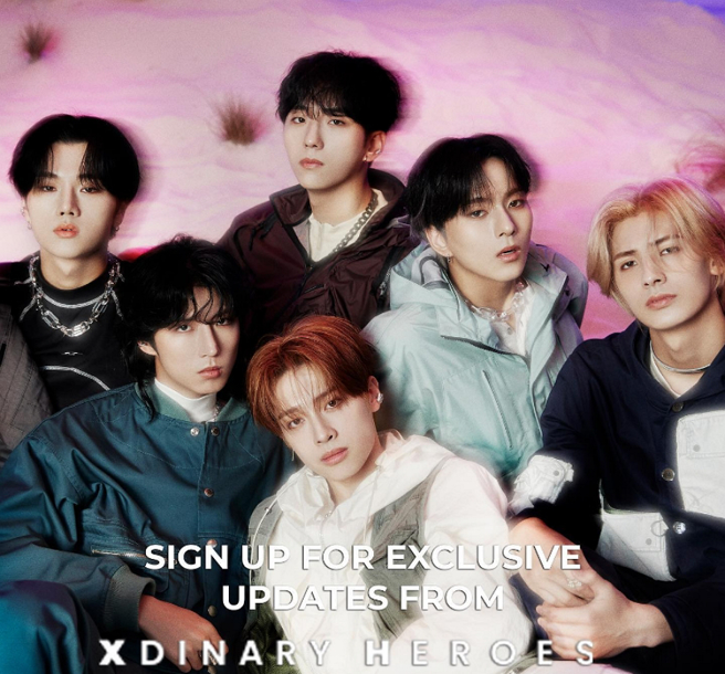 韩国JYP娱乐旗下男子乐团Xdinary Heroes成员跳〈科目三〉，影片在大陆引起热烈讨论。（图／摘自Xdinary Heroes Instagram）