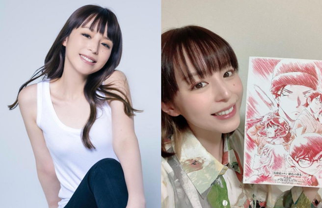 日本甜美系声优平野绫。（图／摘自平野绫Instagram）