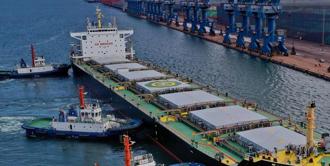 散裝運價打「鐵」趁熱 2024年看四好四壞