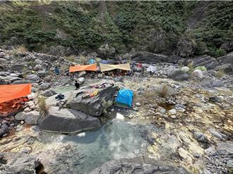 獨家》跨年泡十三坑溫泉慘了！逾30人上吐下瀉