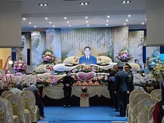 殉職勇消游尚樺最後旅程 全國悼念與最高榮譽的致敬