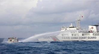 南海拚場！美菲聯合巡航 共軍「例行巡航」因應