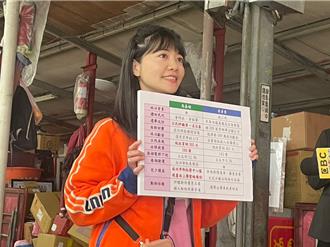 遭高嘉瑜以選舉公報狂盯 李彥秀提告批「知法玩法」