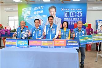 邱镇军再提愿景规画 盼打造苗北好家园