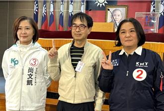 金門立委電視政見會 陳玉珍遭批「落跑立委」這樣回應