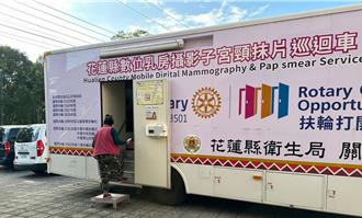 花莲81场长者免费健检起跑 9家医院提供服务