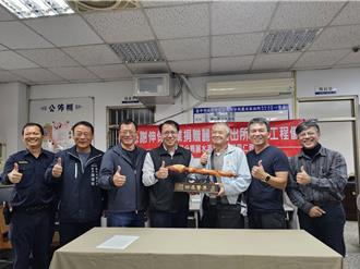 力挺波麗士！在地企業熱心捐家具 待勤室設備Level up