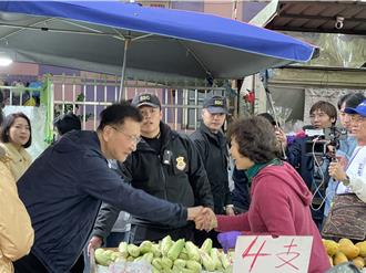 批賴死不處理「賴皮寮」趙少康：選前一天做秀不好看