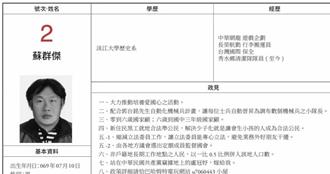 最狂政見「嫁給我！」彰立委候選人選舉公報求婚