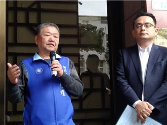 不滿李正皓亂爆料 侯友宜、蔣根煌怒了！律師赴北檢提告