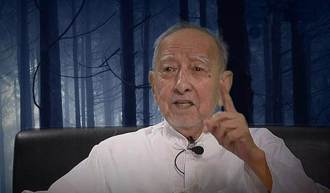 司馬中原曾自曝到凶宅幫捉鬼 反遭鬼上身 找星雲才解圍