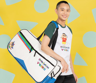 羽球》戴資穎5日出發展開新賽季 有萌萌新武器陪伴