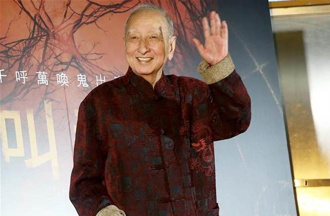 司馬中原「全世界都怕鬼」 經典開場白成絕響  竟非原創