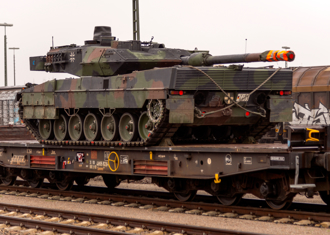 甩助坦克還沒上戰場就送修 它要烏克蘭別把廢鐵變爛鐵