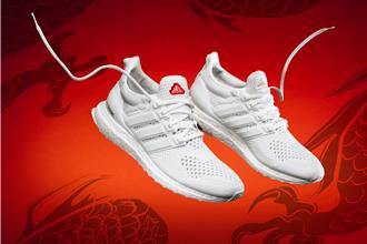 新春運動鞋霸氣外露 龍鱗紋點綴、神獸限定色亮相