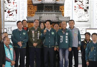 賴清德聽「監督民進黨投票法」緊張了 急喊千萬不可