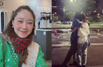 孔曉振小10歲老公去當兵哭整晚 收驚喜甜喊「像電影一樣」