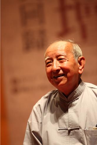 司馬中原辭世 文化部長史哲哀悼