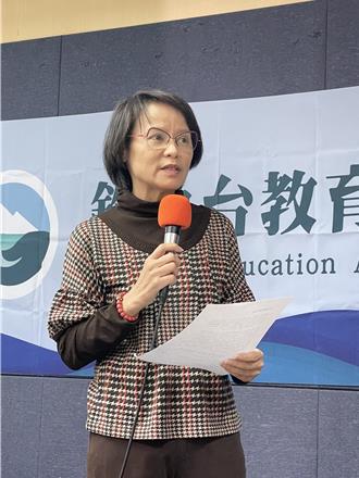 釣魚台是誰的？區桂芝要求賴清德「勇敢表態」