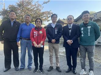 左營眷村文化保存 明德、建業新村文化資產保存維護會勘