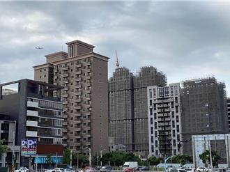 桃大楼公安申报不合格率36％ 防火门问题最多