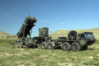 爱国者飞弹需求量大  生产工作转至欧洲各国