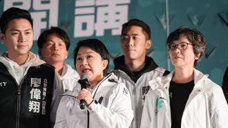 选完才敢讲！蔡壁如爆参选惊人内幕：感受到柯P障碍的氛围