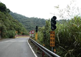 高雄藤枝聯外道路橋梁檢測 將實施交通管制
