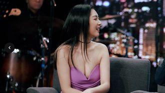 赵少康夜夜秀点阅破128万 「 Albee深V照」意外疯传