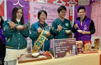 基隆「寒士吃飽30」年菜禮募不到5成 蔡適應盼社會伸援手