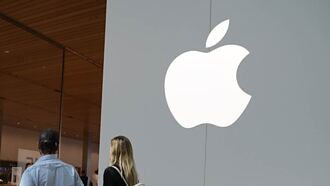 蘋果遭降評 台蘋概股失速