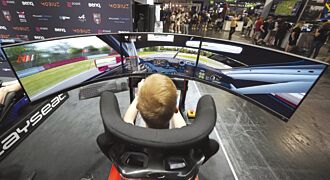 鈊象、智冠 拚写游戏股新传奇