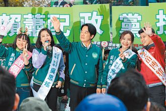 抗中認知作戰 民進黨真能得利嗎