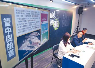 揭露說謊卡管3鐵證 侯辦批魔鬼裝賴神