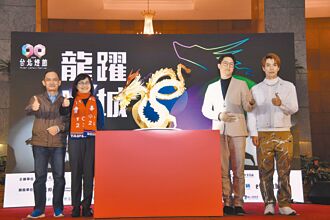 北門串聯西門 台北燈節31天逛到飽