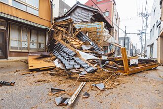 能登罹難者 阪神地震以來第3多