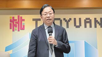 張善政細數政績 拚綠線延伸中壢動土