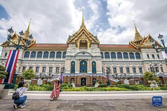 賽塔拚觀光 中、泰兩國3月起相互永久免簽證