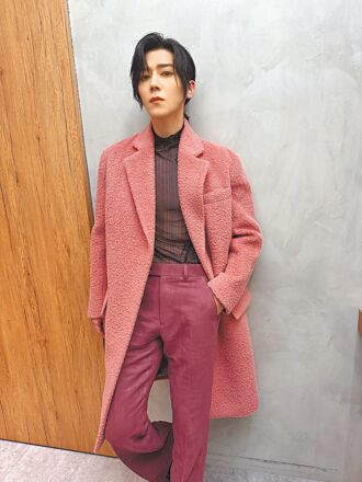 畢書盡不想被嫌瘦 增重練肌肉