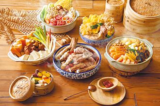 天冷吃鍋 時令魚鮮吃好吃暖