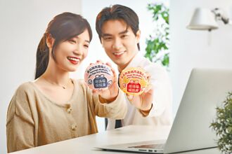 速食換裝迎新年