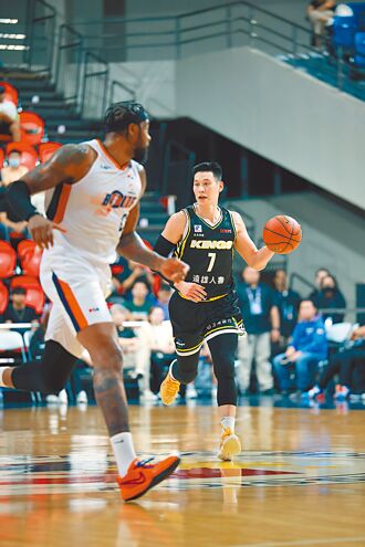 東超聯賽》豪哥雙十領銜 保3勝不敗金身