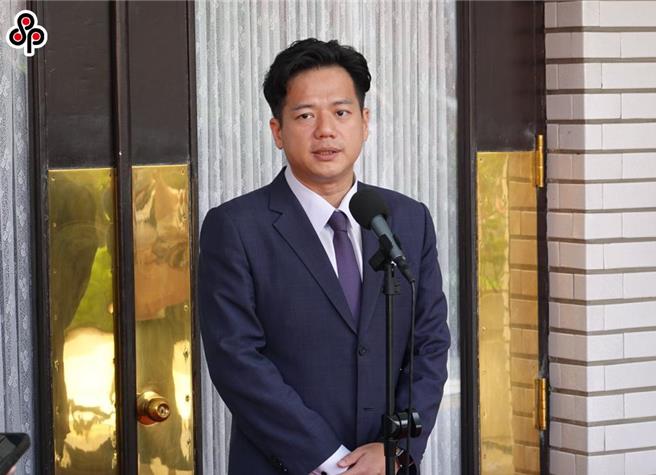 民眾党立法院党团总召邱臣远。（本报资料照片）