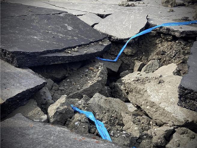 因该管线属新设管线，因此民眾用水不受影响。（游振雄提供／吴建辉彰化传真）